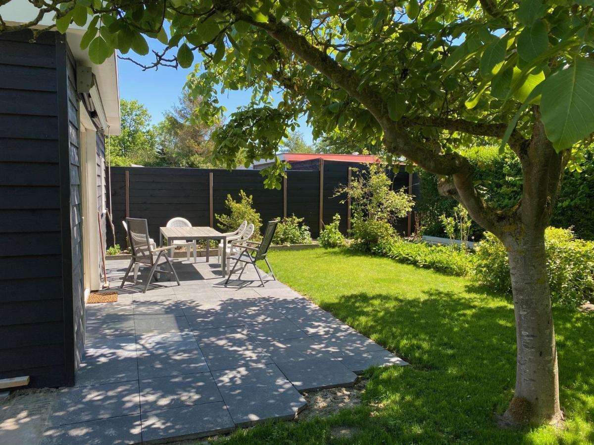 Апартаменти House In A Quiet Location In Zeeland 2 Брейніссе Екстер'єр фото