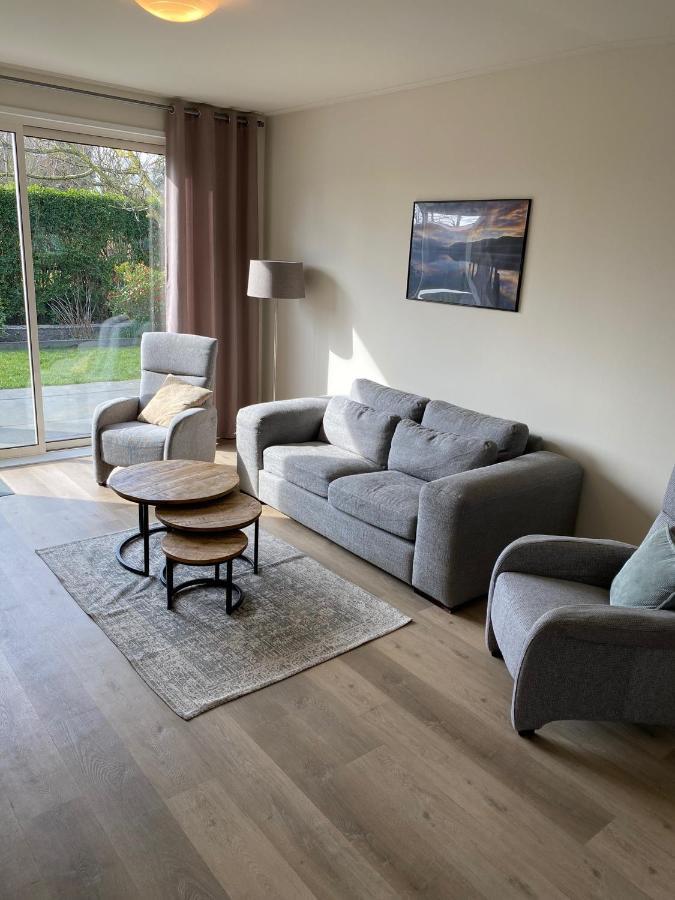 Апартаменти House In A Quiet Location In Zeeland 2 Брейніссе Екстер'єр фото